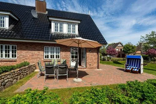 Hüs Feer in Nieblum, Deutschland