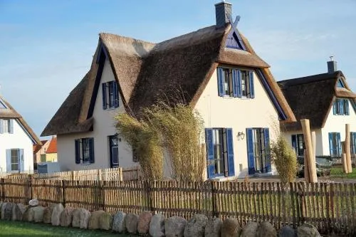 Reethaus "Frieda" in Zierow, Deutschland