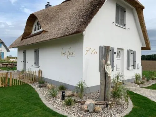 Reethaus "Barfuss" in Zierow, Deutschland