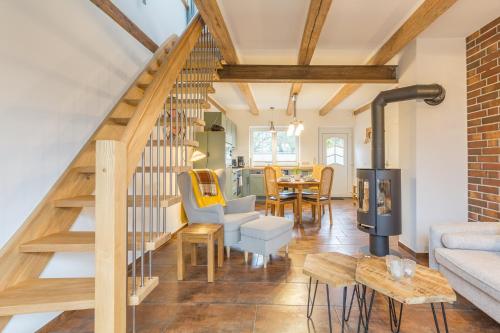 Ferienwohnung Ina Meta in Damshagen