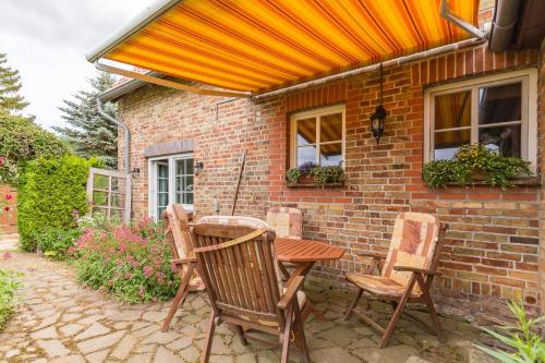 Ferienwohnung Ina Meta in Damshagen