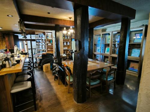 편의 시설/서비스, A Lucky Hostel in 하쿠바