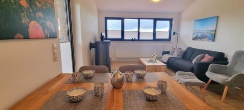 Ferienwohnung "Weitblick No 36 - Aurora Vista" in Hohen Wieschendorf