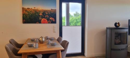 Ferienwohnung "Weitblick No 36 - Aurora Vista" in Hohen Wieschendorf