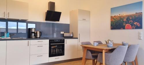 Ferienwohnung "Weitblick No 36 - Aurora Vista" in Hohen Wieschendorf