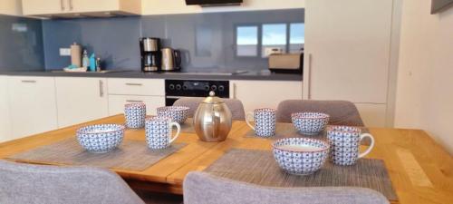 Ferienwohnung "Weitblick No 36 - Aurora Vista" in Hohen Wieschendorf