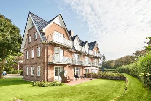 Haus Leuchtfeuer 1 in Wyk auf Föhr, Deutschland
