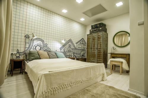 Apartment near the Great Synagogue with FREE GARAGE, Budapest