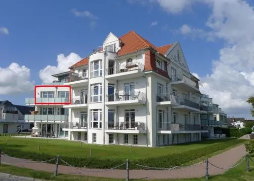 Schloss am Meer 10 in Wyk auf Föhr, Deutschland