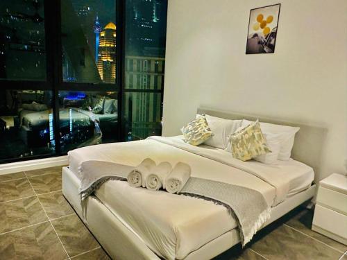 Scarletz suites klcc Bukit Bintang by lulu, Kuala Lumpur (photo 8)
