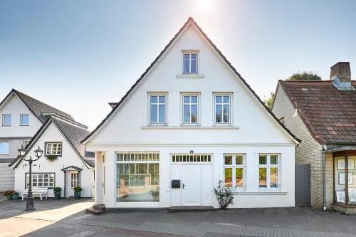 Greve 1 in Wyk auf Föhr, Deutschland