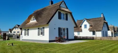 Reethaus "53 Nord" in Zierow, Deutschland