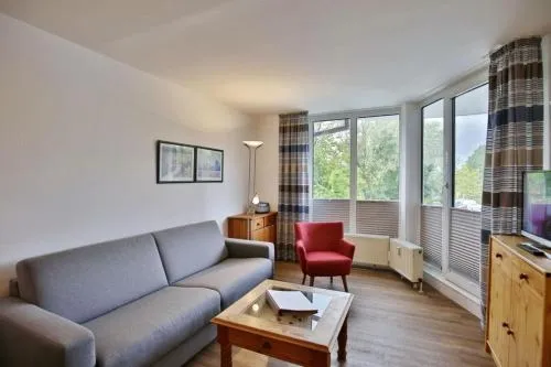 Hohe Worth, H208 in Duhnen, Deutschland