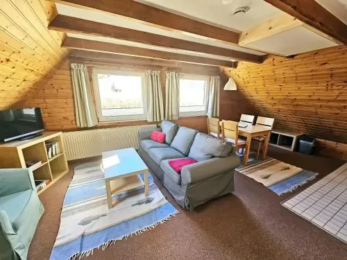Haus Atlantis, Holzwohnung 3 in Hörnum, Deutschland