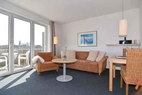 Residenz Mauritius, Whg 56 in Westerland, Deutschland