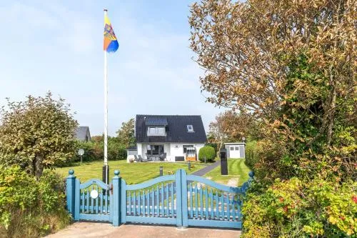 Kliff 21 in Goting, Deutschland