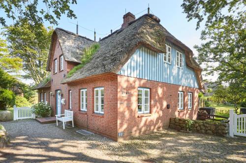 Südstrandhaus in Wyk auf Föhr, Deutschland
