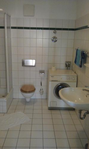 Appartements Am Theater 199m von Zeughof entfernt