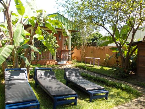 บริการและสิ่งอำนวยความสะดวก, Executive Suites & Apartments - VIP Services in ครีบี