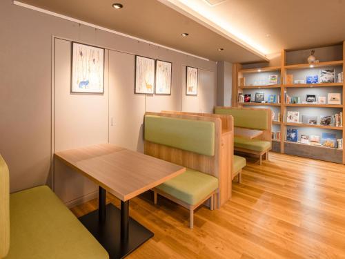 Facilities, Comfort Hotel ERA Sapporo North in Sapporo