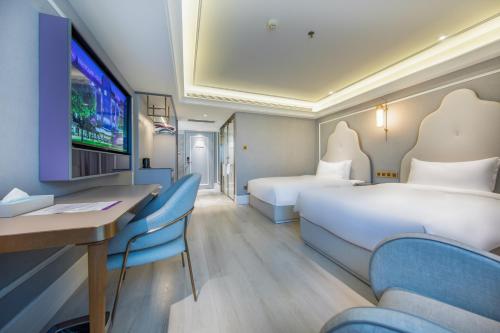 Mercure Taiyuan Downtown – Taiyuan, NH