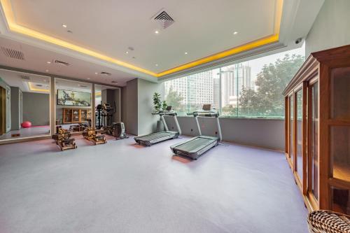 Mercure Taiyuan Downtown – Taiyuan, NH
