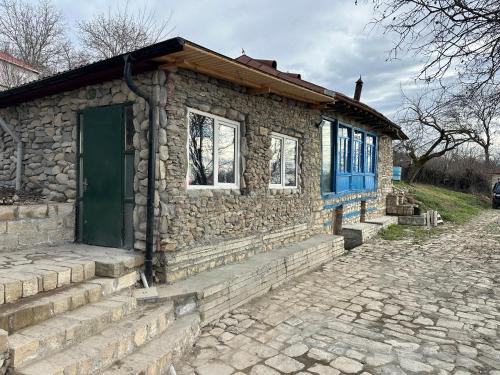 Villa Ge – khách sạn tại Ismailli