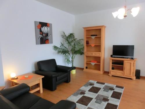 Ferienwohnung in Lobau