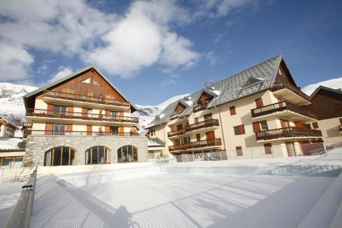 Résidence Odalys Les Sybelles - image 6