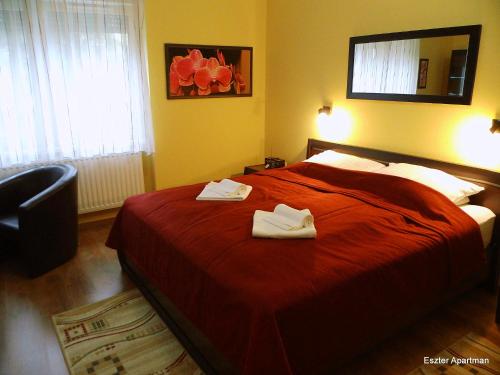 Eszter Apartman, Békéscsaba (zdjęcie 3)