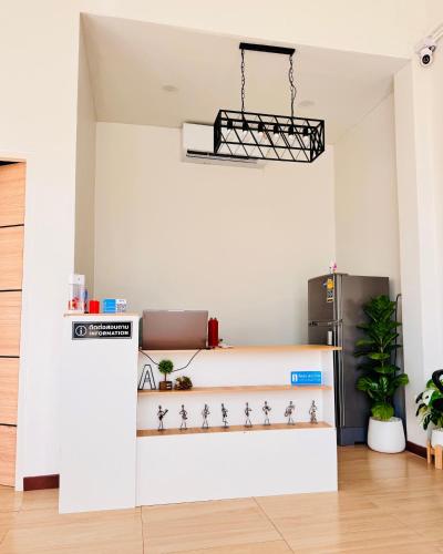 Lobby, WANNARI RESORT in Wang Thong