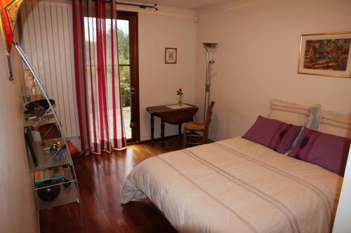 Le Vallon de Saint André Room Type - Double Room with Garden View