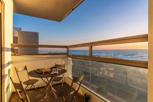 Apartment with panoramic ocean view in Agadir 2