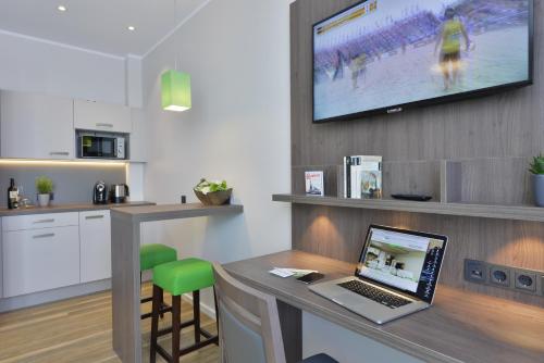 Appartello Smarttime living Hamburg - image 10