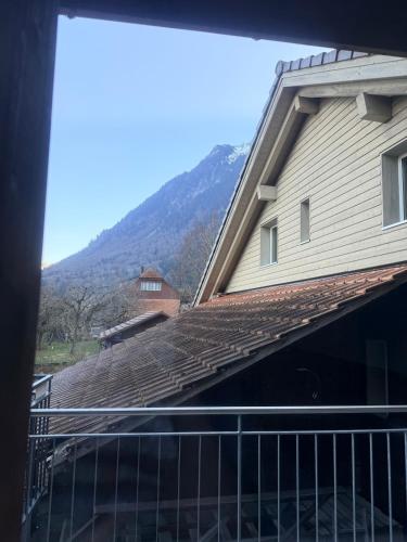 Viesnīcas āriene, Ferienwohnung Happy Life 2 Near Interlaken Thun in Wimmis