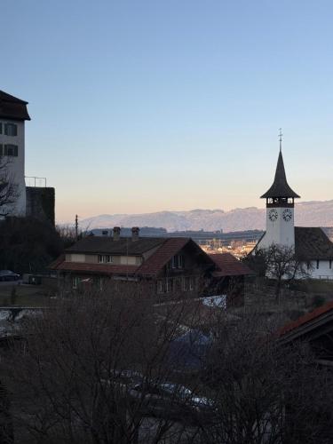 Skats, Ferienwohnung Happy Life 2 Near Interlaken Thun in Wimmis