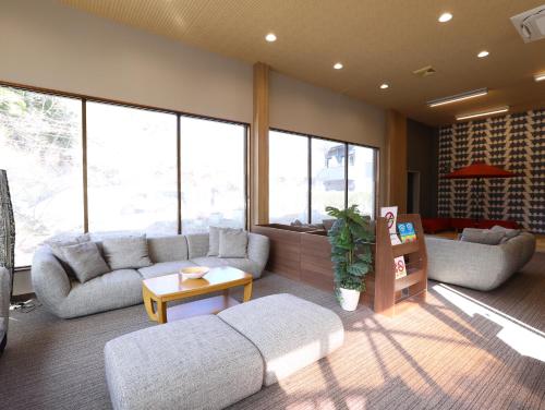ニュースターホテル山中湖&nbsp;施設全景