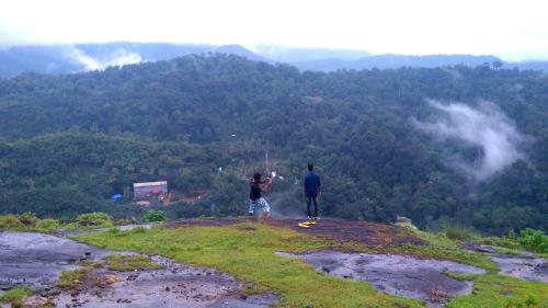 Skyfall Villa in Chillithodu