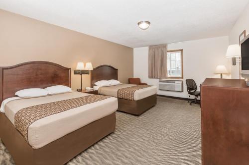 Americas Best Value Inn and Suites Atlantic