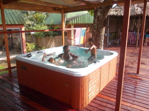 สปา, Executive Suites & Apartments - VIP Services in ครีบี