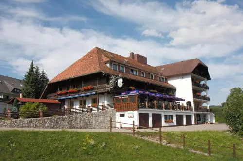 Parkhotel Waldlust in Häusern, Deutschland