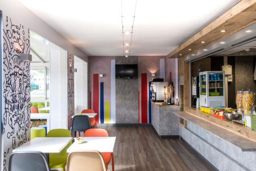 Ételek és italok, ibis budget Issoire in Issoire