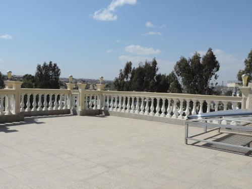 Vistas, Asimba Guest House in Mekelle