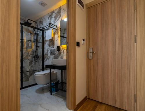HOPEFULL HOTEL, Istanbul (foto 9)