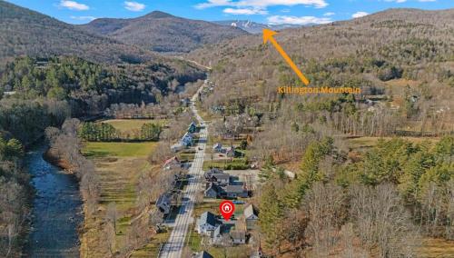 10 min to Mountains Queen Bed Woodstock Suite in Bridgewater, USA