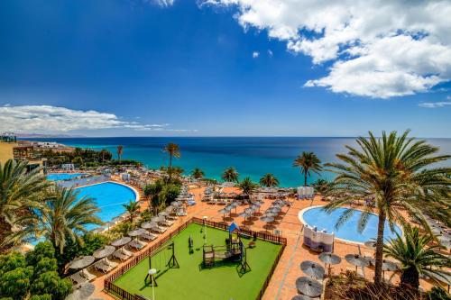 SBH Club Paraiso Playa Hotel de charme Playa del Esquinzo