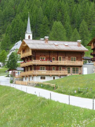 Alblerhof Unterstadl