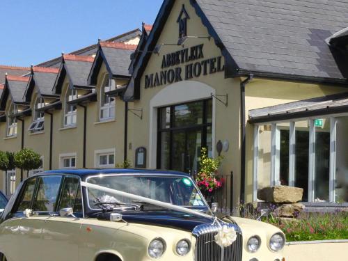 The Abbeyleix Manor Hotel