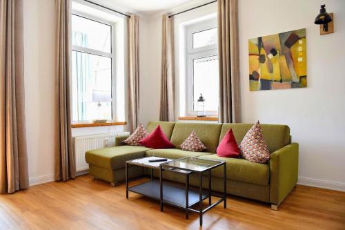 Villa Meeresgruss FeWo 4 in Ostseebad Sellin, Deutschland