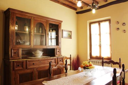 Зручності, Casa Ambra in Кортона